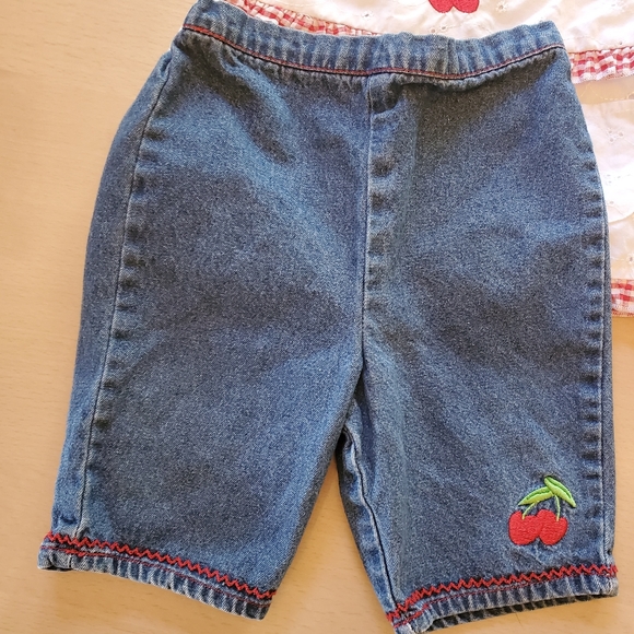 Matching 12 Month Set - Picture 4 of 4